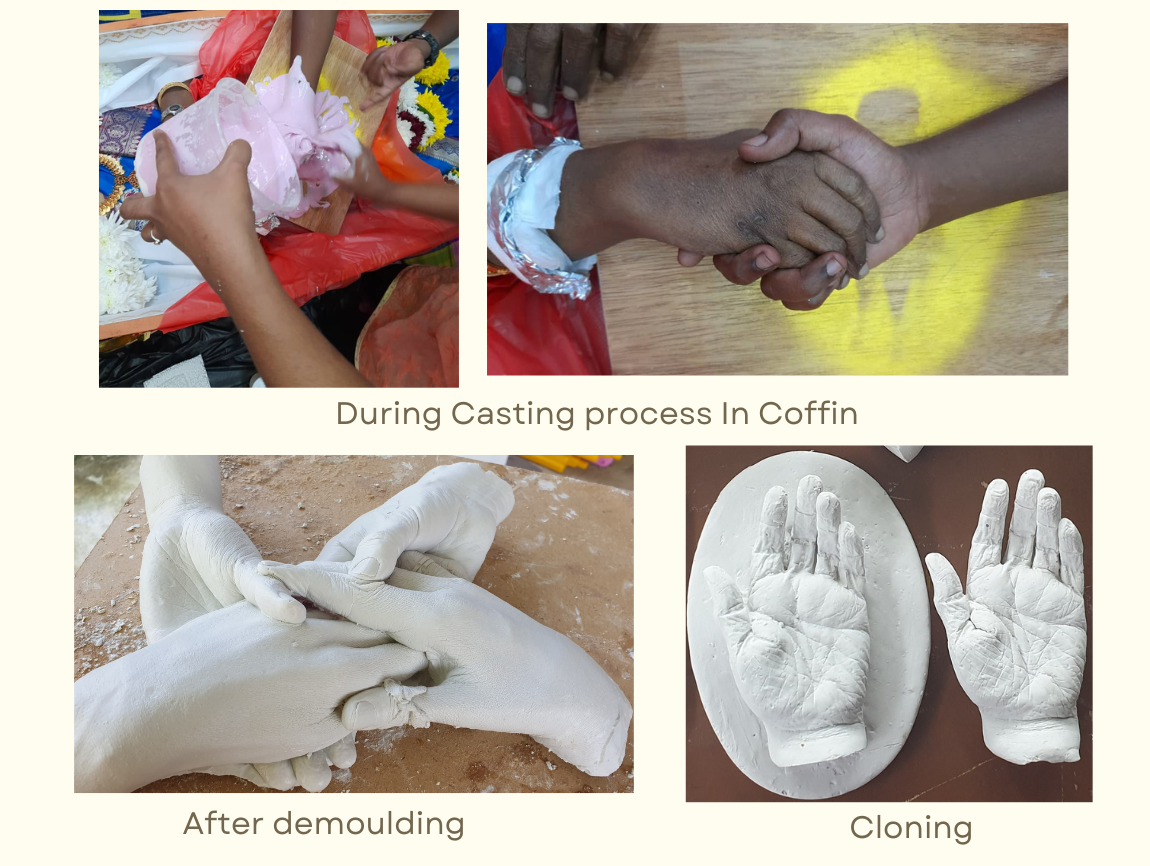 Funeral Casting